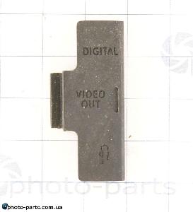 Накладка (USB) для Canon 300D, б/у